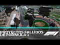 TOP 5- PAISES DEL MUNDO QUE FRACASARON EN TENER UN GP DE F1