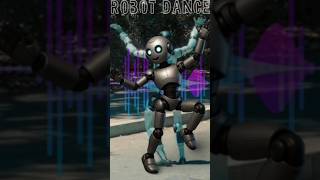 Groove mode: activated🤖🕺#robotdance #shorts #robot