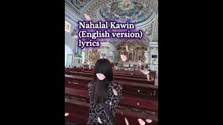 Nahalal Kawin (english version) 