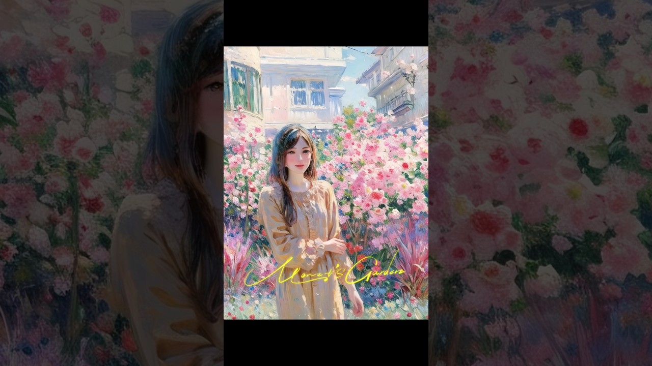 Ai 그림 변환 ai art #ai #aiart #ai그림 #portrait #もしもし