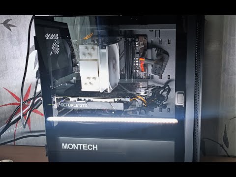 Видео: ОБЗОР НА ТЕХНИКУ: PC BUILD: RYZEN 3600 + GTX 1650, 32 GB RAM. НОВОЕ СТАРОЕ ЖЕЛЕЗО