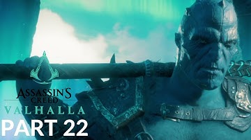 Assassins Creed Valhalla Walkthrough PART 22 - The Builder (Boss Fight) (AC Valhalla) (PC)
