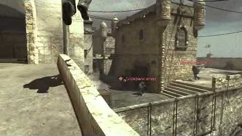 XsomeonebetterX - MW3 - Hard Target