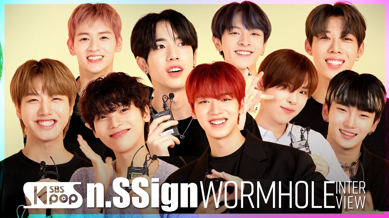 [⏱️FULLver.] 외계인이 존재 할 수 밖에 없는 결정적인 이유는? | 타이틀곡 인터뷰 n.SSign