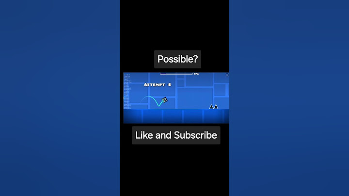 Geometry dash extreme $10000 spike jump challenge