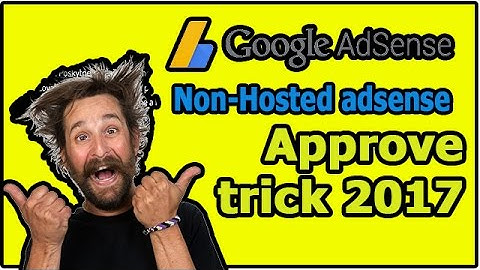 How To Approve Non  Hosted Adsense in Just 2 Minutes 100% Real Urdu/hindi