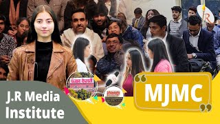 Unlocking Success Discover The Benefits Of Mjmc Course At J.r Media Insute