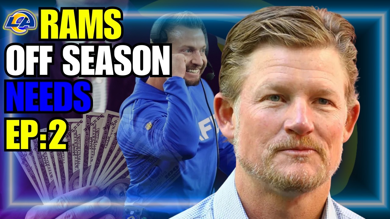 Кого могут подписать «Рэмс»? Реакция на топ-100 свободных агентов от Fox Sports.