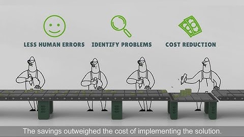 A story of SMKL : Improving productivity – Digital Manufacturing