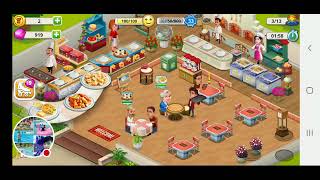 Cafe Tycoon : Wait Time -Jun 20, 2022 |Goal To 130 Subs .No Unsubbed Pls ! screenshot 3