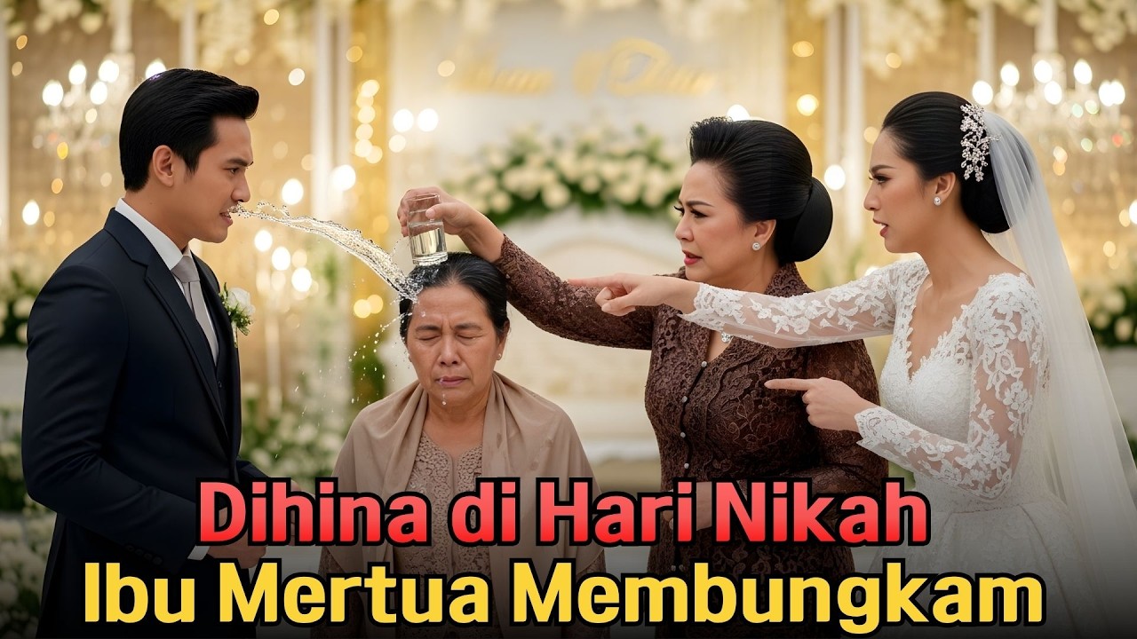 Kujual Rumah Demi Balas Dendam—Mereka Menangis Saat Pemilik Baru Datang