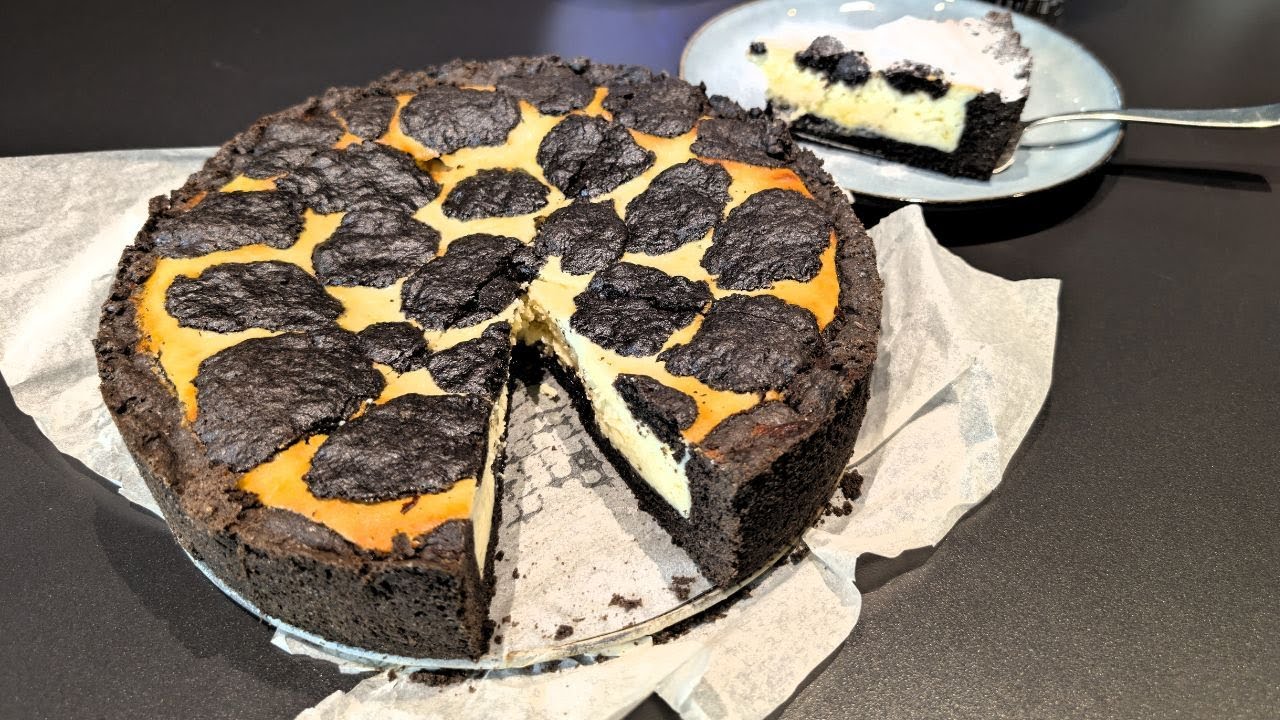 Der cremigste Russische Zupfkuchen – so einfach & so lecker!😍