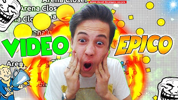 DIEP.IO VIDEO EPICO!!! - francio50