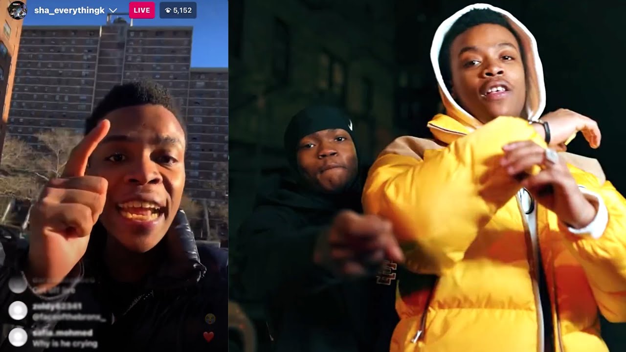 Sha EK CALLS OUT HIS OWN BLOCK For D*SSING Edot Baby! 