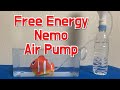 Free Energy Air Pump-Without Electricity / 프리에너지 에어 펌프