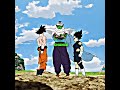 Goku Convinces Vegeta To Do Fusion
