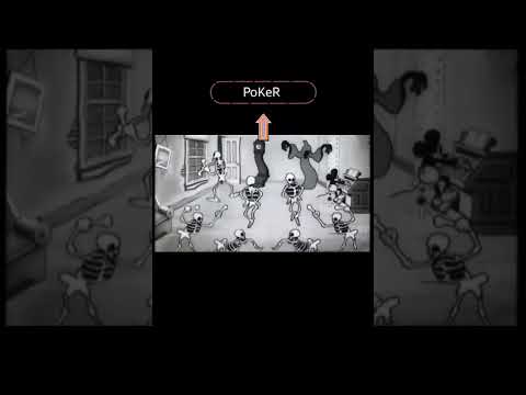 رقص ارواح در انمیشن میکی موس با اهنگ شایع عجیبه واقعا عجیبه