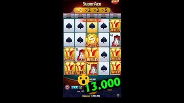 Super Ace Deluxe |10 bet | explore winning trends 🔥