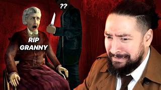 Discovering WHO Took Out Granny AT ALL COSTS (Indigo Prophecy)