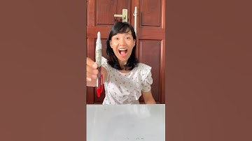 Thử Làm Cây Bút Cảm Ứng Và Cái Kết #shorts #chiuc #chiuctv