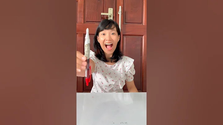 Thử Làm Cây Bút Cảm Ứng Và Cái Kết #shorts #chiuc #chiuctv