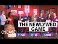 Actors from chicago fire chicago med and chicago pd play newlywed game  nbc chicago