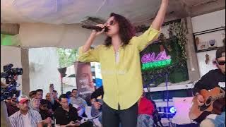 Sengaja -Amir Masdi | Healing Bersama Finalis AJL39