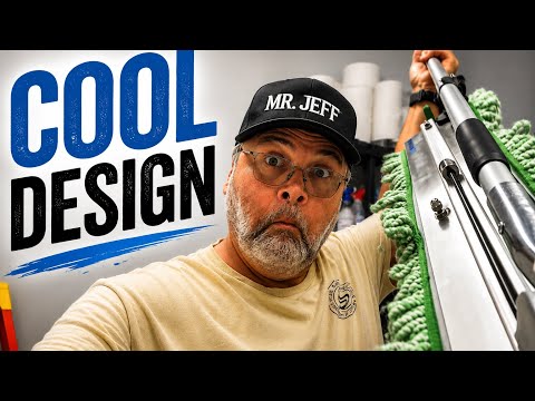 Folding Dust “MOP” Review @mrjeffthecustodian  thumbnail