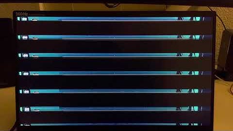 Razer Blade Advanced 15  2021 11th Gen Screen Glitching - Brand New Right Out of the Box!