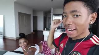Vlogs By DK4L! ACTING A FOOL IN PUBLIC VLOGTOBER DAY 9