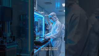 How Ultra Pure Water Became Critical To Microchips