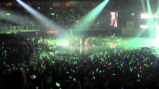 070614 FANCAM Music Bank Brazil - B.A.P. 【1004 (Angel)】