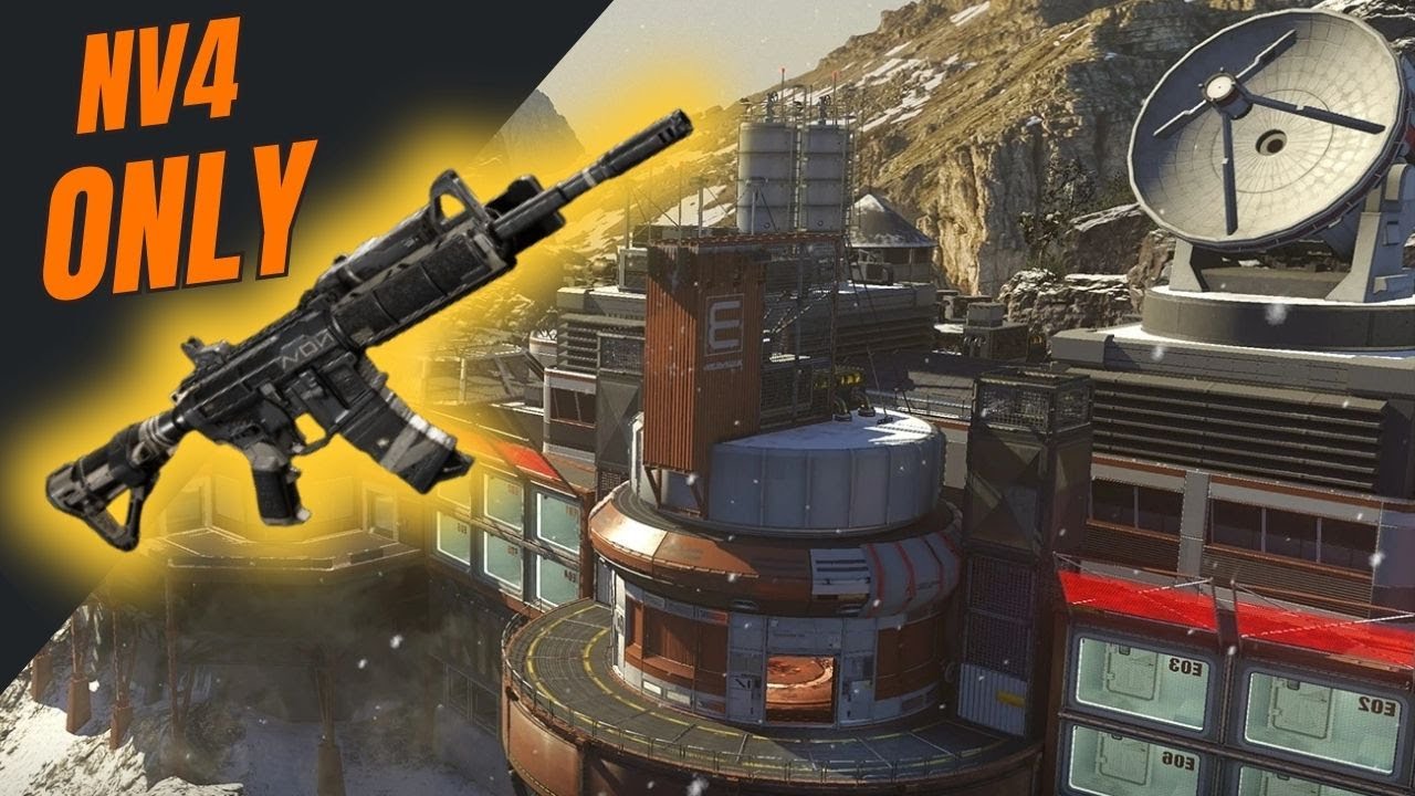 Breakout Free For All with NV4 only gameplay - YouTube