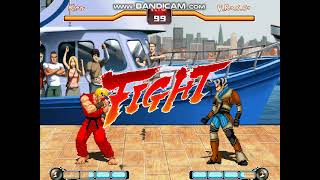 M.U.G.E.N. Wheelhouse Battle #353