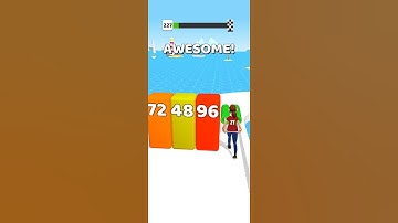 Stack Colors 2 All-Levels Walkthrough Mobile Gameplay iOS, Android New Epdate #Shorts