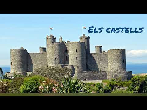 Vídeo: Com Es Van Construir Els Castells A L’edat Mitjana