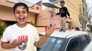 Brezza Ki Chat Tod Di Rohan Chahal Vlogs