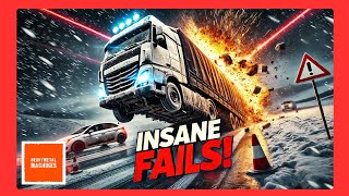 Dangerous Idiot Causes Heavy Machinery Fail | Epic Fail Compilation 3