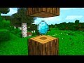 MINECRAFT MA IN OGNI BLOCCO TROVI UN DIAMANTE !!
