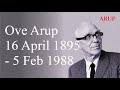 Ove Arup The Philosopher Engineer Ove Arup The Philosopher Engineer