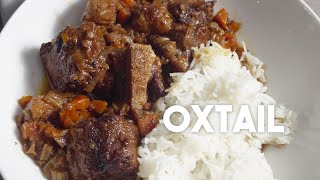 Oxtail | Fall off the bone oxtail recipe