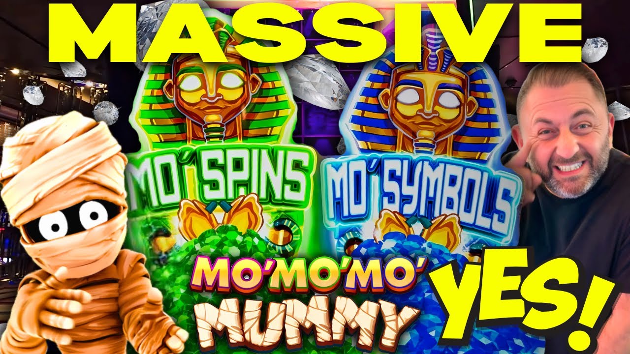 😱 OMG! $120 SPIN SWEET REVENGE on MO MO MO MUMMY! 🏺🔥 WATCH ME DESTROY THIS MACHINE! 💰💥