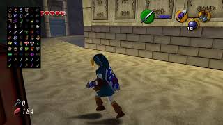 Legend of Zelda Ocarina of Time Randomizer - Water Temple