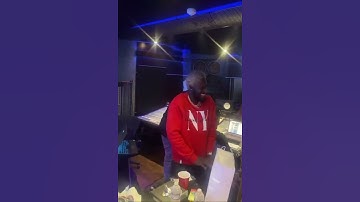 Thumbnail of Wizkid, TY Dolla Sign & Kel P Creating Magic in The Studio #Shorts