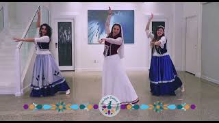 Azerbaijani Dance Performance Resimi