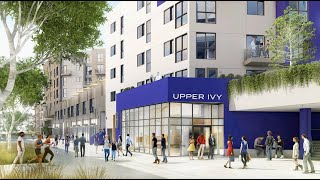 Welcome to Upper Ivy! Luxury Apartments in Culver City