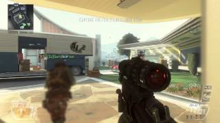 Insane Triple Headshot Collateral!!!!!!  Black Ops 2