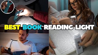 Best 5 Rechargeable Book Reading Light On 2025