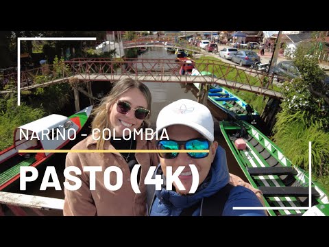 PASTO - Nariño (4K) | COLOMBIA