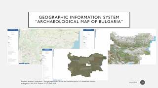 Enough paperforms - a web and a mobile app for GIS-based field surveys in Bulgaria screenshot 1